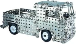 Eitech 1955 VW Bus Constructie Speelgoed Jubileumeditie -Chique Speelgoeds Winkel eitech 955 vw bus jubileumeditie 2