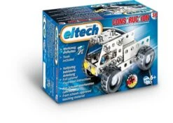 Eitech C58 Vrachtwagen Constructie Speelgoed