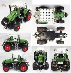 Tronico Junior Radiografisch Bestuurbare Fendt Vario 313 – 1 : 24 -Chique Speelgoeds Winkel fendt 313 vario rc tronico junior 10069 6
