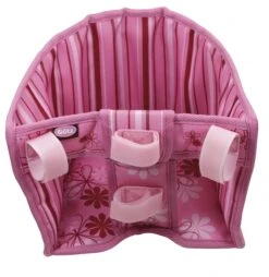 Poppenfietsstoeltje Flowers -Chique Speelgoeds Winkel fietstoeltje pop gitz 3401927 scaled 2