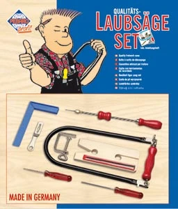 Figuurzaagset 4 Figuurzaagset - Afbeelding 2