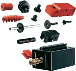 Fischertechnik Plus – Motor Set XS – 505281 7 Fischertechnik Plus – Motor Set XS – 505281 -Chique Speelgoeds Winkel fischertechnik 505281 motor set xs 1 1