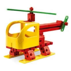 Fischertechnik Junior – Little Starter – 511929 -Chique Speelgoeds Winkel fischertechnik 511929 little starter 1 1