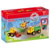 Fischertechnik Junior – Little Starter – 511929 1 Fischertechnik Junior – Little Starter – 511929 -Chique Speelgoeds Winkel fischertechnik 511929 little starter