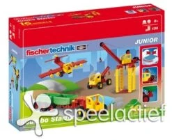 Fischertechnik Junior – Jumbo Starter – 511930