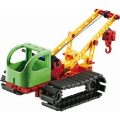 Fischertechnik Advanced – Universal 3 – 511931 -Chique Speelgoeds Winkel fischertechnik advanced 511931 universal 3 4