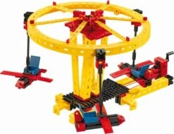 Fischertechnik Advanced – Universal 3 – 511931 -Chique Speelgoeds Winkel fischertechnik advanced 511931 universal 3 5