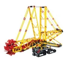 Fischertechnik Advanced – Power Machines – 520398 -Chique Speelgoeds Winkel fischertechnik advanced 520398 power machines 1 1