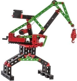 Fischertechnik Advanced – Universal Starter – 536618 18 Fischertechnik Advanced – Universal Starter – 536618 -Chique Speelgoeds Winkel fischertechnik advanced 536618 universal starter 2