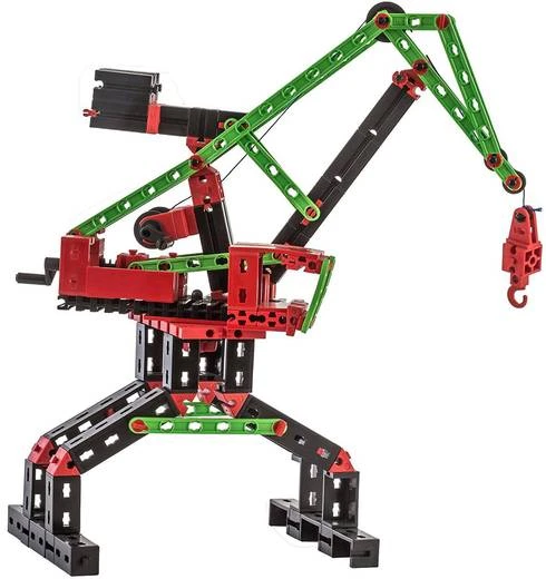 Fischertechnik Advanced – Universal Starter – 536618 5 Fischertechnik Advanced – Universal Starter – 536618 - Afbeelding 3