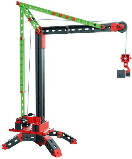 Fischertechnik Advanced – Universal Starter – 536618 9 Fischertechnik Advanced – Universal Starter – 536618 - Afbeelding 7