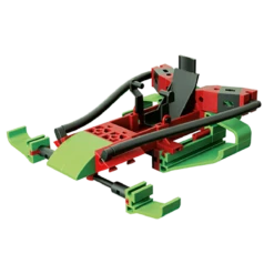 Fischertechnik Advanced – Gliders – 540581 11 Fischertechnik Advanced – Gliders – 540581 -Chique Speelgoeds Winkel fischertechnik advanced 540581 gliders