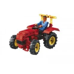 Fischertechnik Basic – Tractors – 520397 9 Fischertechnik Basic – Tractors – 520397 -Chique Speelgoeds Winkel fischertechnik basic 520397 tractors 1 1