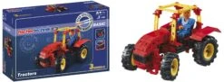 Fischertechnik Basic – Tractors – 520397 11 Fischertechnik Basic – Tractors – 520397 -Chique Speelgoeds Winkel fischertechnik basic 520397 tractors 3