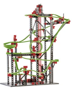 Fischertechnik Dynamic L2 Knikkerbaan -Chique Speelgoeds Winkel fischertechnik dynamic l2 536621 1 1