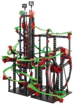 Fischertechnik Dynamic XL Knikkerbaan -Chique Speelgoeds Winkel fischertechnik dynamic xl 524327 1 1