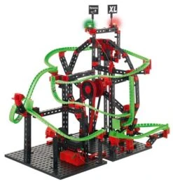 Fischertechnik Dynamic XL Knikkerbaan -Chique Speelgoeds Winkel fischertechnik dynamic xl 524327 3