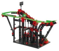 Fischertechnik Dynamic XL Knikkerbaan -Chique Speelgoeds Winkel fischertechnik dynamic xl 524327 5