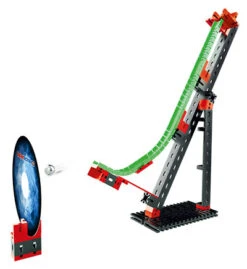 Fischertechnik Dynamic XS Knikkerbaan 10 Fischertechnik Dynamic XS Knikkerbaan -Chique Speelgoeds Winkel fischertechnik dynamic xs 1