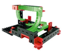 Fischertechnik Dynamic XS Knikkerbaan 9 Fischertechnik Dynamic XS Knikkerbaan -Chique Speelgoeds Winkel fischertechnik dynamic xs 536619