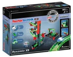Fischertechnik Dynamic XS Knikkerbaan