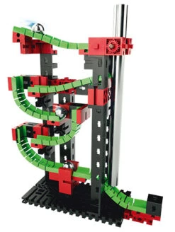 Fischertechnik Dynamic S Knikkerbaan -Chique Speelgoeds Winkel fischertechnik dynamics 536620 2