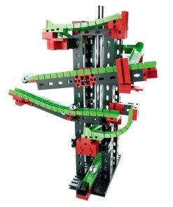 Fischertechnik Dynamic S Knikkerbaan -Chique Speelgoeds Winkel fischertechnik dynamics 536620 3