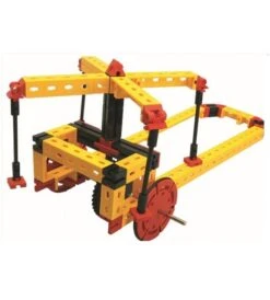 Fischertechnik Profi – Da Vinci Machines – 500882 11 Fischertechnik Profi – Da Vinci Machines – 500882 -Chique Speelgoeds Winkel fischertechnik profi 500882 da vinci machines 3