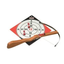 Gapola Kruisboog Groot Incl. Bord En Pijltjes -Chique Speelgoeds Winkel gapola kruisboog groot met schietschijf new classic toys 4601 1