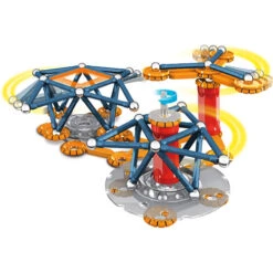 Geomag Mechanics – 146 Delig -Chique Speelgoeds Winkel geomag mechanics 146 delig 2