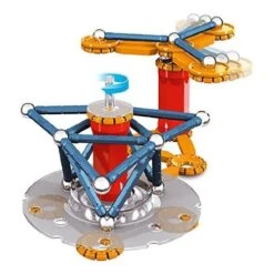 Geomag Mechanics – 86 Delig -Chique Speelgoeds Winkel geomag mechanics 722 86 delig 2