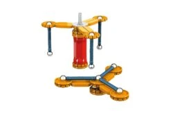 Geomag Mechanics – 86 Delig -Chique Speelgoeds Winkel geomag mechanics 722 86 delig 3
