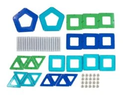 Geomag Color Panels – 68 Delig -Chique Speelgoeds Winkel geomag panels 68 delig 2