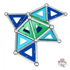 Geomag Color Panels – 68 Delig -Chique Speelgoeds Winkel geomag panels 68 delig 4