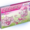 Geomag Pink Panels 142 Delig Magnetisch Speelgoed -Chique Speelgoeds Winkel geomag pink panels 142