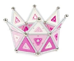 Geomag Pink Panels 142 Delig Magnetisch Speelgoed -Chique Speelgoeds Winkel geomag pink panels 142 2