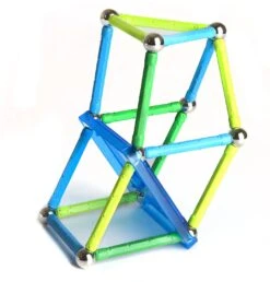 Geomag Color 35-delig -Chique Speelgoeds Winkel geomag color 261 35 delig 1 1