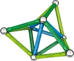 Geomag Color 35-delig -Chique Speelgoeds Winkel geomag color 261 35 delig 2