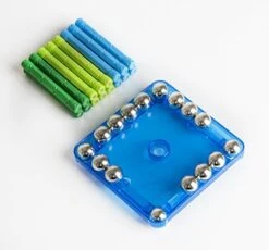 Geomag Color 35-delig -Chique Speelgoeds Winkel geomag color 261 35 delig 3