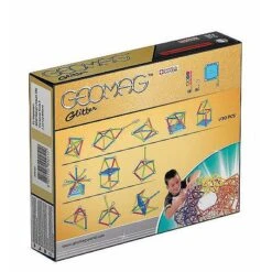 Geomag Glitter – 30 Delig -Chique Speelgoeds Winkel geomag glitter 30 delig 1 1