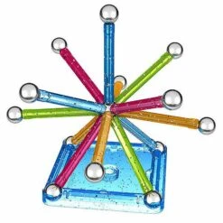 Geomag Glitter – 30 Delig -Chique Speelgoeds Winkel geomag glitter 30 delig 2