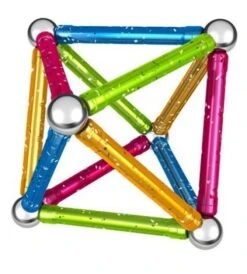 Geomag Glitter – 30 Delig -Chique Speelgoeds Winkel geomag glitter 30 delig 6