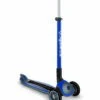 Globber 3-wiel Step Kids Blauw -Chique Speelgoeds Winkel globber 3 wiel step blauw