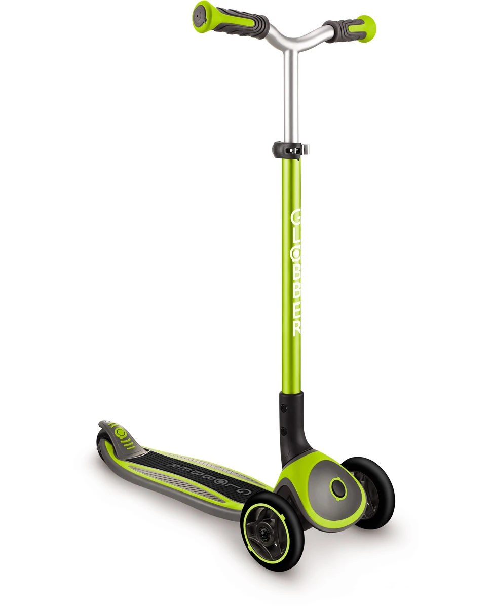 Globber 3-wiel Step Kids Groen 3 Globber 3-wiel Step Kids Groen