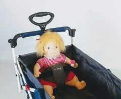 Active Outdoor Wagon Gordel Voor Bolderkar -Chique Speelgoeds Winkel gordel active outdoor wagon bolderwagen 1 1