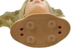 Götz Kaphoofd Gotz Roodharig -Chique Speelgoeds Winkel gotz 1192054 kaphoofd pop stylingpop rood haar