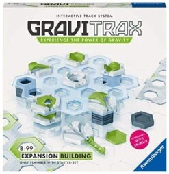 Gravitrax Expansion Building Knikkerbaan Uitbreidingsset Bouwen Ravensburger -Chique Speelgoeds Winkel gravitrax expansion building ravensburger uitbreiding knikkerbaan 1