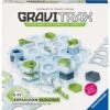 Gravitrax Expansion Building Knikkerbaan Uitbreidingsset Bouwen Ravensburger -Chique Speelgoeds Winkel gravitrax expansion building ravensburger uitbreiding knikkerbaan