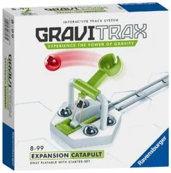 Gravitrax Expansion Catapult Knikkerbaan Uitbreidingsset Katapult Ravensburger -Chique Speelgoeds Winkel gravitrax expansion catapult ravensburger uitbreiding knikkerbaan 1