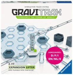 Gravitrax Expansion Lifter Knikkerbaan – Uitbreidingsset Lifter Ravensburger -Chique Speelgoeds Winkel gravitrax expansion lifter ravensburger uitbreiding knikkerbaan 1